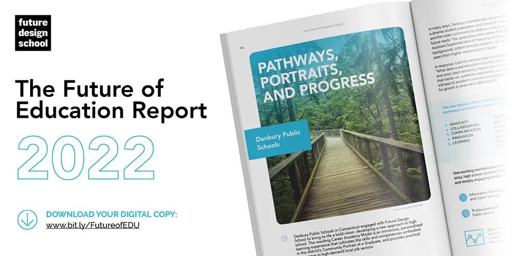 Pathways, portraits, and progress: Danbury Public Schools