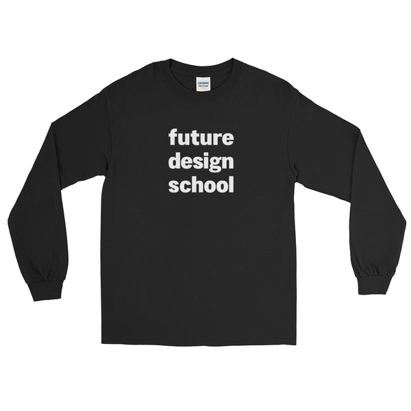Future Design School Long Sleeve T-Shirt