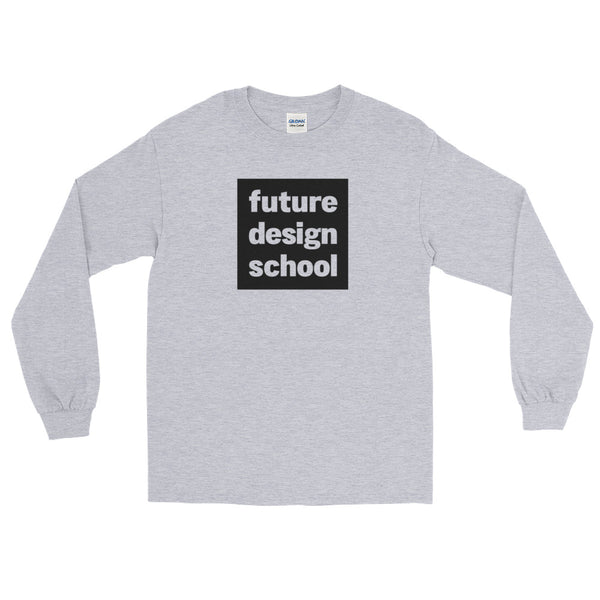 Future Design School Long Sleeve T-Shirt