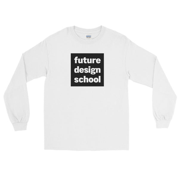 Future Design School Long Sleeve T-Shirt