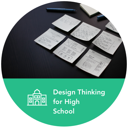 Design Thinking for Middle School - Browser Based