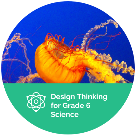 Design Thinking for Grade 6 Science