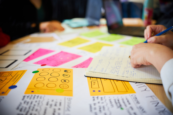 Design Thinking for Middle School - Browser Based