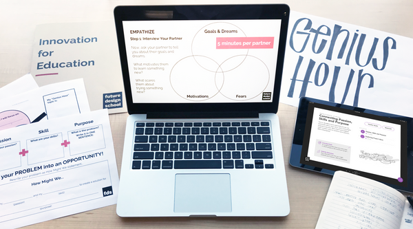 Genius Hour for Your Classroom