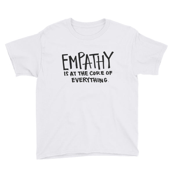 Empathy Youth Short Sleeve T-Shirt