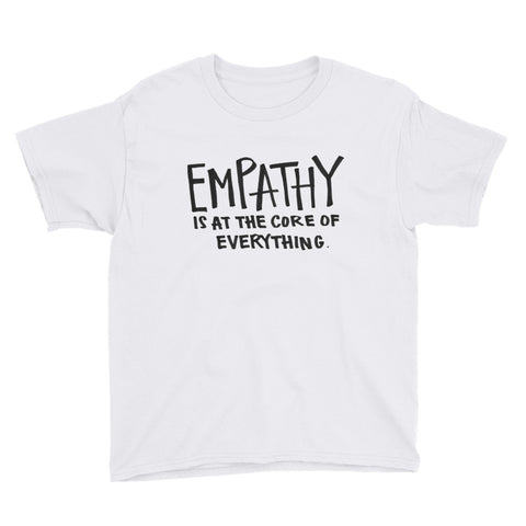 Empathy Youth Short Sleeve T-Shirt