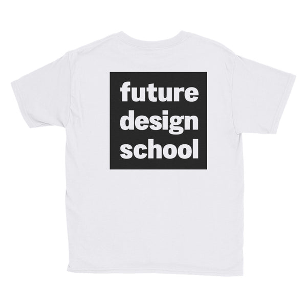 Innovation Attitude Youth Short Sleeve T-Shirt