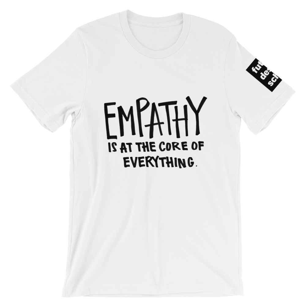 Empathy Short-Sleeve Unisex T-Shirt