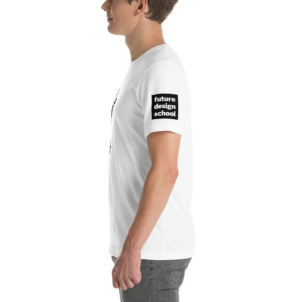 Make the Future Short-Sleeve Unisex T-Shirt