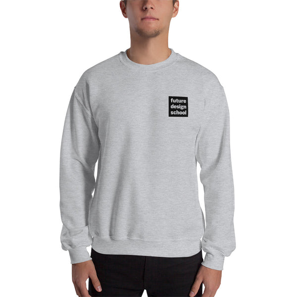 Future Design School Crewneck