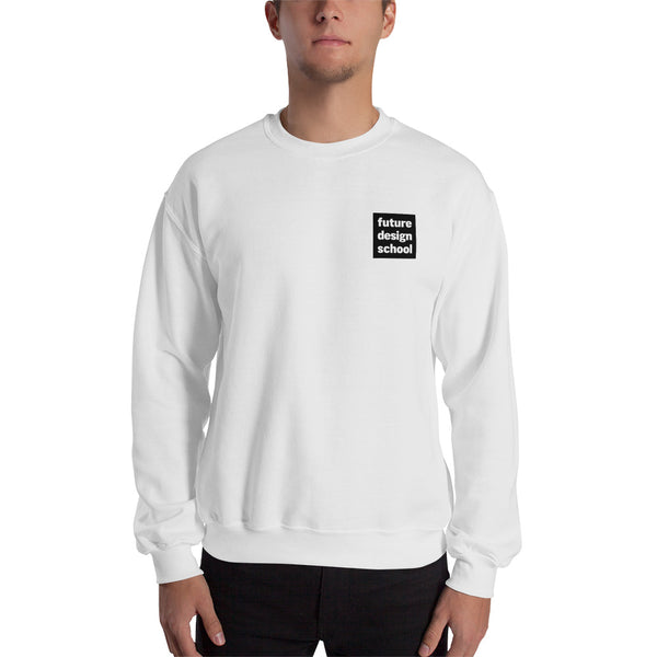 Future Design School Crewneck