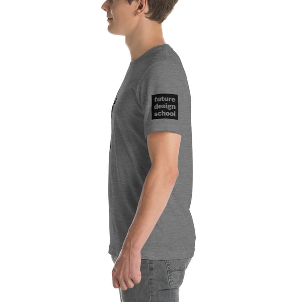 Make the Future Short-Sleeve Unisex T-Shirt