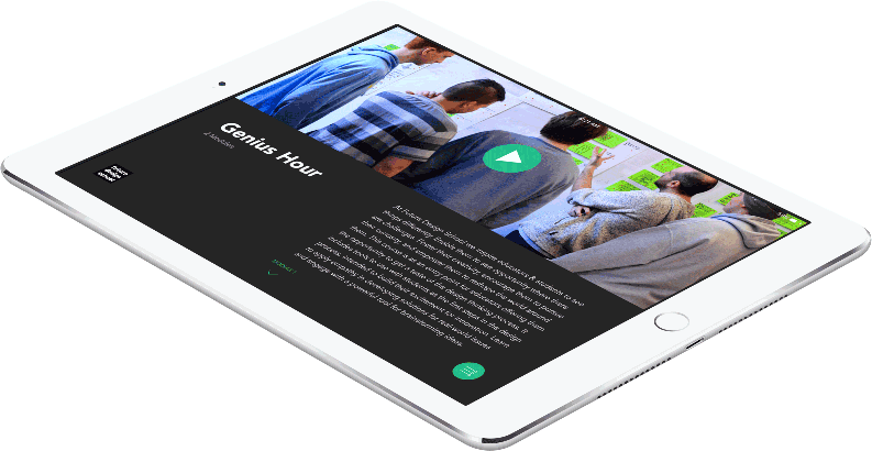 Genius Hour for Your Classroom